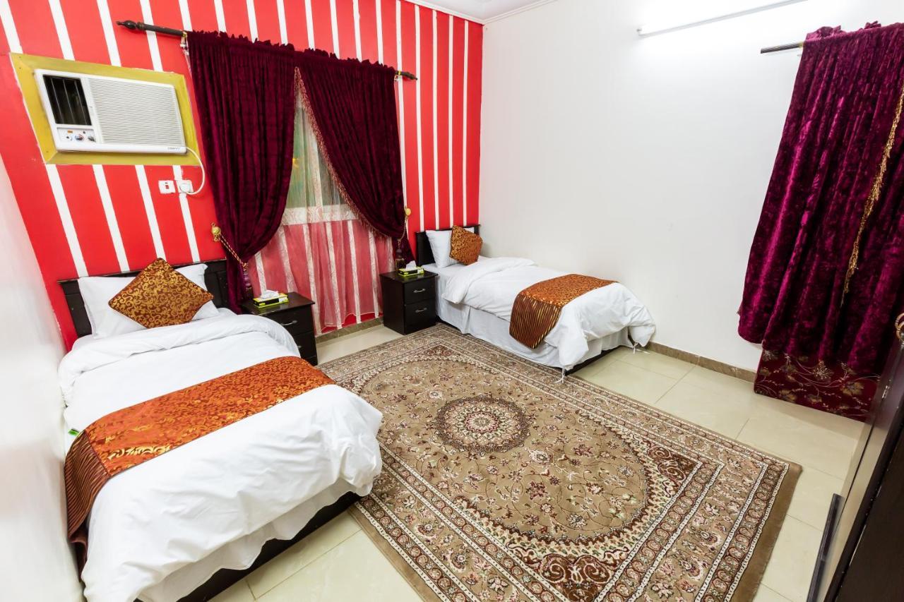 Al Eairy Apartments - Al Baha 2 المظهر الخارجي الصورة