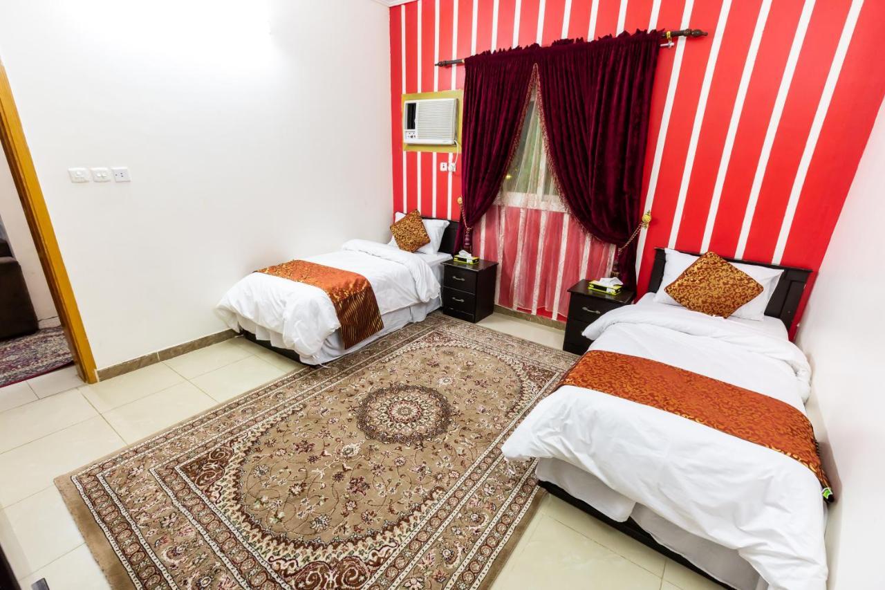 Al Eairy Apartments - Al Baha 2 المظهر الخارجي الصورة